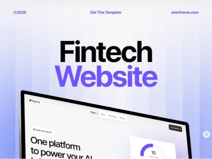 Landscaping Website Design Showcase
