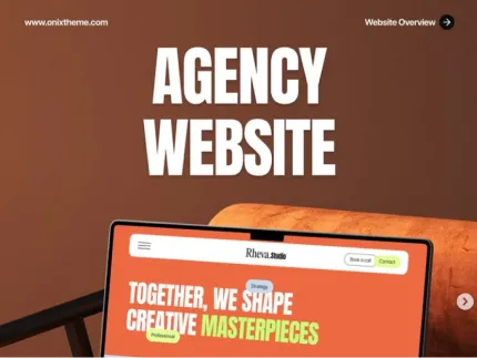 Luxdrive Website Design Showcase