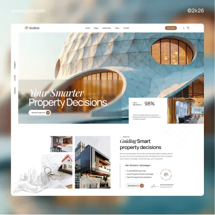 REALEXA UI/UX Design